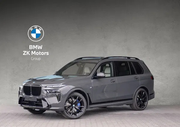 bmw x7 świętokrzyskie BMW X7 cena 534400 przebieg: 5, rok produkcji 2024 z Pogorzela